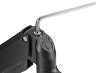Deltaco ARM-0350 32 Single Monitor Arm - thumbnail