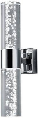 Trio Badkamer wandlampSeries 2824 2-lichts chroom - 282410206