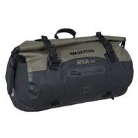 OXFORD "aqua t-50" bagagerol baggage roll t-50 khaki/black - thumbnail