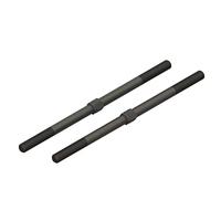 Steel Turnbuckle M6x130mm (Black) (2) (ARA340156) - thumbnail