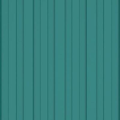 Dakpanelen 36 st 100x45 cm gegalvaniseerd staal groen - thumbnail