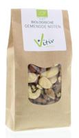 Vitiv Gemengde noten bio 250 Gram - thumbnail