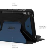 Urban Armor Gear Metropolis SE Case Book cover Blauw Tabletcover - thumbnail