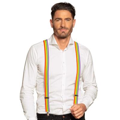 Bretels regenboog