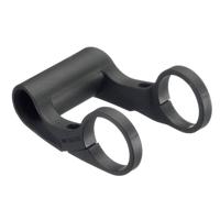 FSA K-Wing Stuurhouder 31,8mm - Zwart - thumbnail