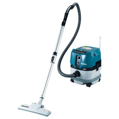 Makita vc001glz | accu stofzuiger | nat en droog | 40v max | excl. accu's en lader - vc001glz Makita vc001glz | accu stofzuiger | nat en droog | 40v max | excl. accu's en lader - vc001glz