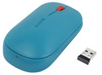 Leitz Cosy muis Kantoor Ambidextrous RF-draadloos + Bluetooth 4000 DPI - thumbnail