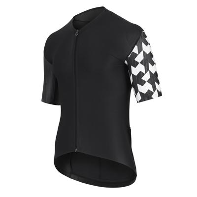 Assos Equipe RS S11 fietsshirt korte mouw Black Series heren XL Assos Equipe RS S11 fietsshirt korte mouw Black Series heren XL