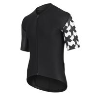 Assos Equipe RS S11 fietsshirt korte mouw Black Series heren XL - thumbnail