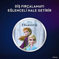 Oral B Pro Kids 3+ Frozen Opzetborstels - thumbnail