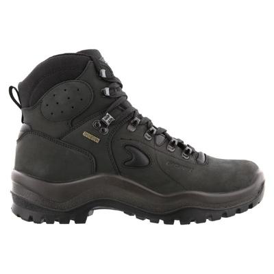 Grisport Zermatt Mid 12221 | Zwart 01 | Maat 41 - 00.048.261.41