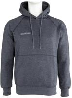 CONTEC sweatshirt met capuchon "dark" ct hoodie dark size, s black - thumbnail