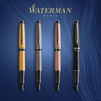 Waterman Expert Gold RT vulpen Waterman Expert Gold RT vulpen