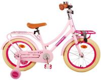 Volare excellent kinderfiets - meisjes - 16 inch - roze - 95% afgemonteerd - thumbnail