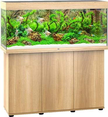Juwel aquarium Rio 240 LED met filter licht eiken Juwel Gebr. de Boon - Gebr de boon