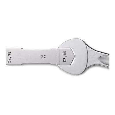 Stahlwille 96400816 13/16 Ring-steeksleutelset Sleutelbreedte (metrisch) 7 - 24 mm