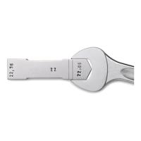 Stahlwille 96400816 13/16 Ring-steeksleutelset Sleutelbreedte (metrisch) 7 - 24 mm - thumbnail