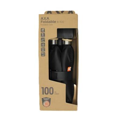 Axa Vouwslot foldable 8-100 - zwart