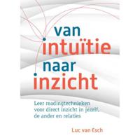Van intuïtie naar inzicht (Paperback) - thumbnail