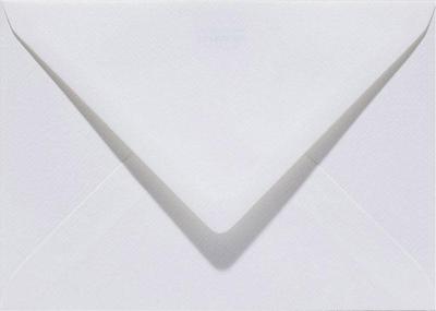 Envelop papicolor ea5 156x220mm hagelwit