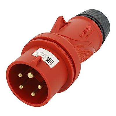 MENNEKES PowerTOP® Xtra S 13510 CEE-stekker 16 A 400 V/AC 1 stuk(s)