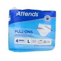 Attends Pull-On 4L 22 Stuks - thumbnail