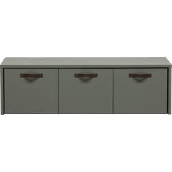 vtwonen Bank 'Stage' met 3 laden