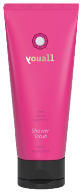YouAll Luxury douchescrub 200 Milliliter YouAll Luxury douchescrub 200 Milliliter
