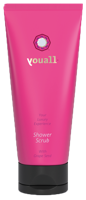 YouAll Luxury douchescrub 200 Milliliter - thumbnail