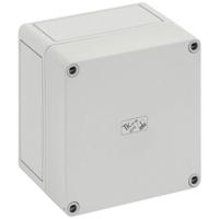 Spelsberg TK PS 1313-10 Installatiebehuizing 130 x 130 x 99 Polystereen (EPS) Grijs-wit (RAL 7035) 1 stuk(s) - thumbnail