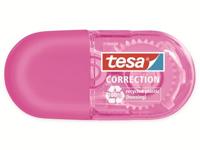 tesa 59816-00000-00 Correctieroller ecoLogo Blauw, Pink, Groen, Oranje (l x b) 6 m x 5 mm 1 stuk(s) - thumbnail