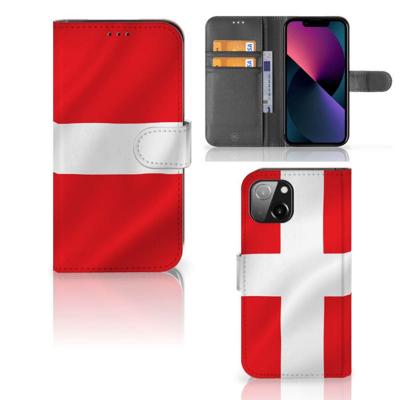 Apple iPhone 13 | Bookstyle Case | Denemarken