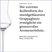 ZWIESEL GLAS - Enoteca - Grappa nr.155 set/2 - thumbnail
