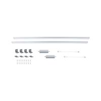 Paulmann Inline LED-onderbouwlamp uitbreidingsset 6 W Warmwit Chroom (mat) - thumbnail