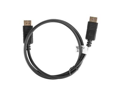 Kabel DisplayPort Lanberg CA-DPDP-10CC-0010-BK
