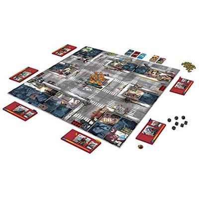 Asmodee Zombicide 2nd Edition Bordspel
