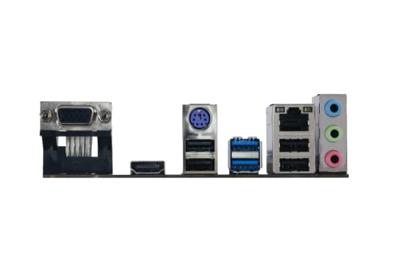 BioStar H610MHP 2.0 Moederbord Socket Intel 1700 Vormfactor Micro-ATX Moederbord chipset Intel® H610