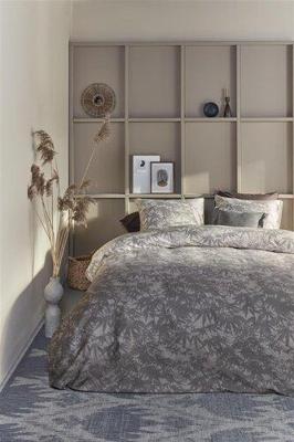Beddinghouse Dekbedovertrek Ellen Grey