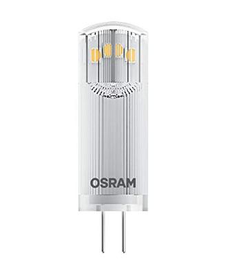 OSRAM HOMELIGHTING 4058075449800 LED-lamp Energielabel E (A - G) G4 Ballon 1.5 W = 20 W Warmwit (Ø x h) 12 mm x 36 mm 2 stuk(s) OSRAM HOMELIGHTING 4058075449800 LED-lamp Energielabel E (A - G) G4 Ballon 1.5 W = 20 W Warmwit (Ø x h) 12 mm x 36 mm 2 stuk(s)