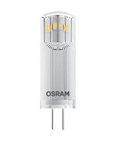 OSRAM HOMELIGHTING 4058075450011 LED-lamp Energielabel F (A - G) G4 Speciale vorm 1.8 W = 20 W Warmwit (Ø x l) 14 mm x 36 mm 3 stuk(s) - thumbnail