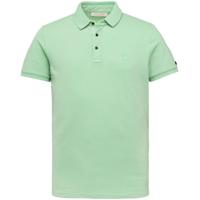 Short sleeve polo slim fit light p ocean wave - thumbnail