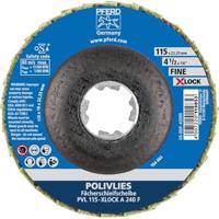 PFERD TOOLS 44694203 Polivlies lamellenschijf PVL korund Diameter 115 mm 5 stuk(s) - thumbnail