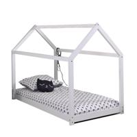 Kinderbed Dreamhouse-W - thumbnail