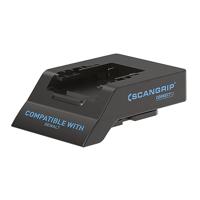 Scangrip Connector DeWALT Accu 18V - 03.6142C - 03.6142C - thumbnail