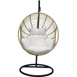 Nohr Hangstoel 'Karine' Rotan, kleur Naturel