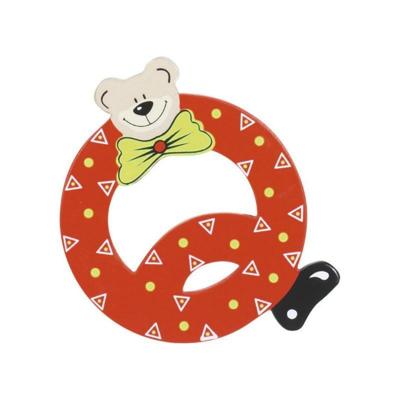Playshoes houten letter Q