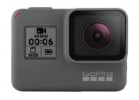 GoPro HERO6 Black actiesportcamera 4K Ultra HD 12 MP Wi-Fi - thumbnail
