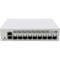 Mikrotik CRS310-1G-5S-4S+IN netwerk-switch L3 Gigabit Ethernet (10/100/1000) Power over Ethernet (Po - thumbnail