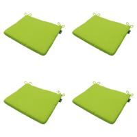 Zitje universeel 40x40x5 met rits Panama lime (4 stuks) Madison - Madison - thumbnail