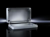Rittal GA 9104210 9104.210 Universele behuizing 75 x 57 x 80 Aluminium Grijs (RAL 7001) 1 stuk(s) - thumbnail